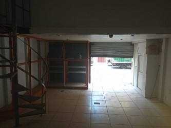 Rua república do líbano n°61. desocupada. - loja no centro/rj