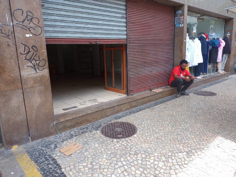 LOJA no CENTRO/RJ, localizado em Rio De Janeiro - RJ