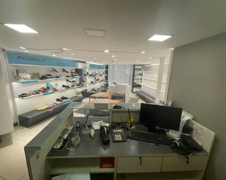 LOJA no SHOPPING DA GÁVEA/RJ, localizado em Rio De Janeiro - RJ