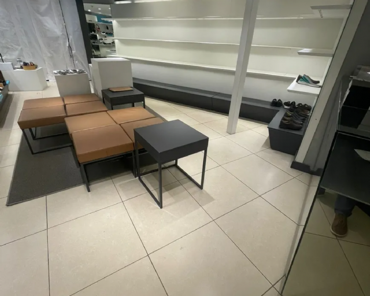 LOJA no SHOPPING DA GÁVEA/RJ, localizado em Rio De Janeiro - RJ
